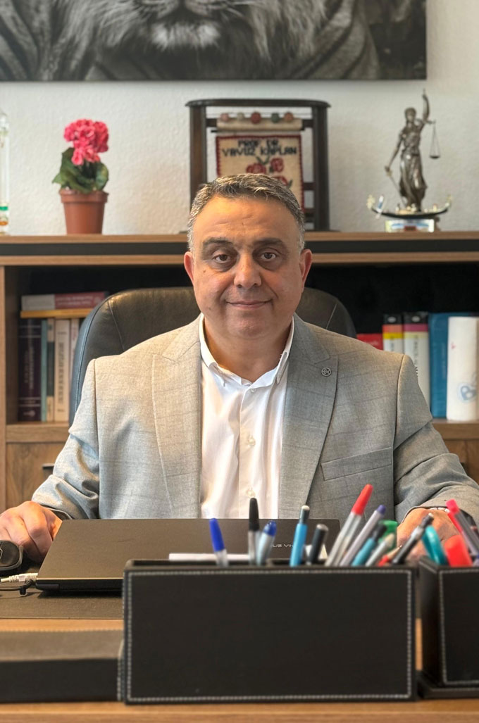 Av. Prof. Dr. Yavuz Kaplan LL.M